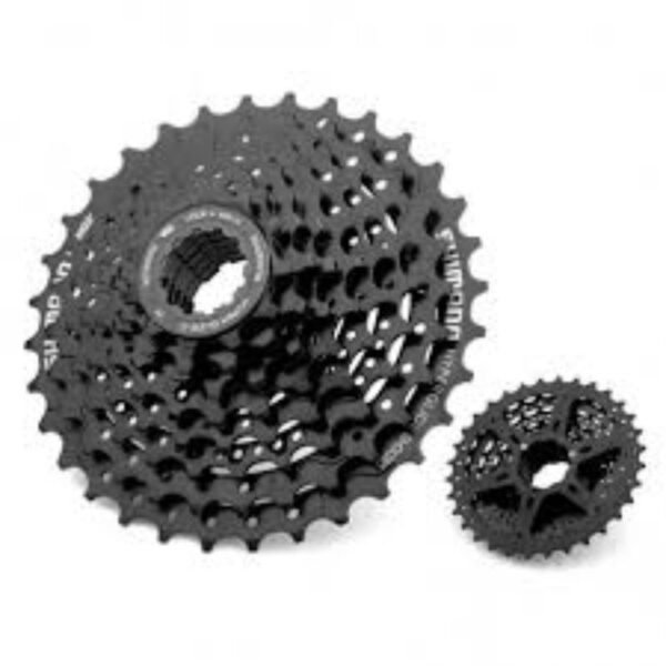 Piñon Casetero Shimano 8v Altus para Bicicleta de montaña