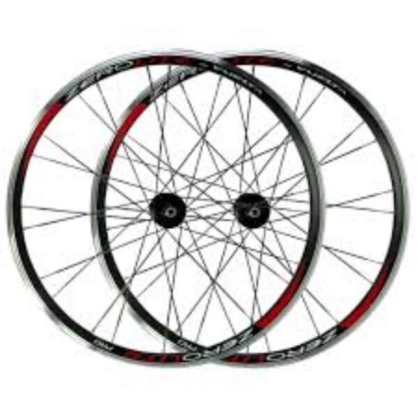 2AROS DOBLE PARED ARO 27.5 PIÑON CASSETTE Y FRENOS DE DISCO MAZAS SELLADAS