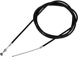 CABLE DE FRENO + FUNDA PARA FRENOS DE BICICLETA