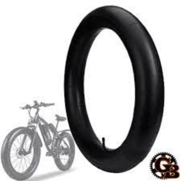 CÁMARA DE AIRE PARA BICICLETA FAT BIKE ARO 26X40