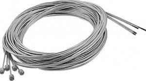 CABLE GENÉRICO 1.50CM PARA CAMBIOS DE BICICLETA