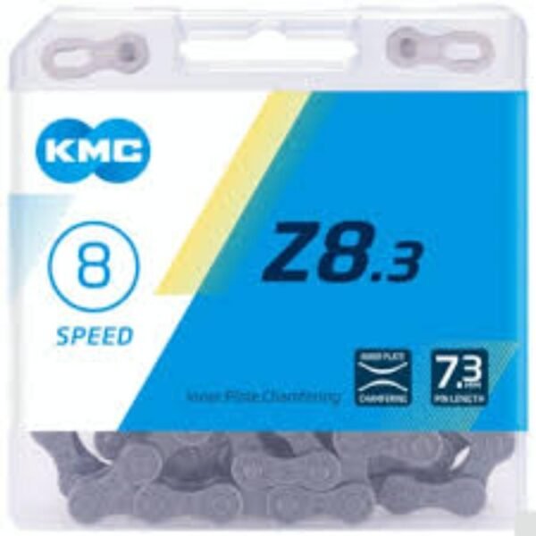 CADENA KMC PARA 8 VELOCIDES PARA BICICLETA MTB