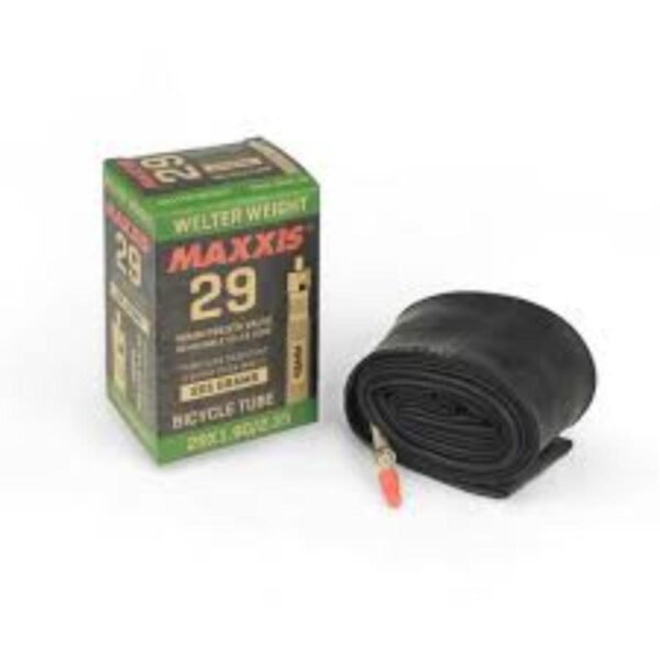 CAMARA MAXXIS 29 PARA BICICLETA VALVULA DELGADA