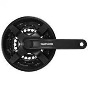 CATALINA SHIMANO PARA EJE CUADRADO RELACION 48-38-28 BICICLETA