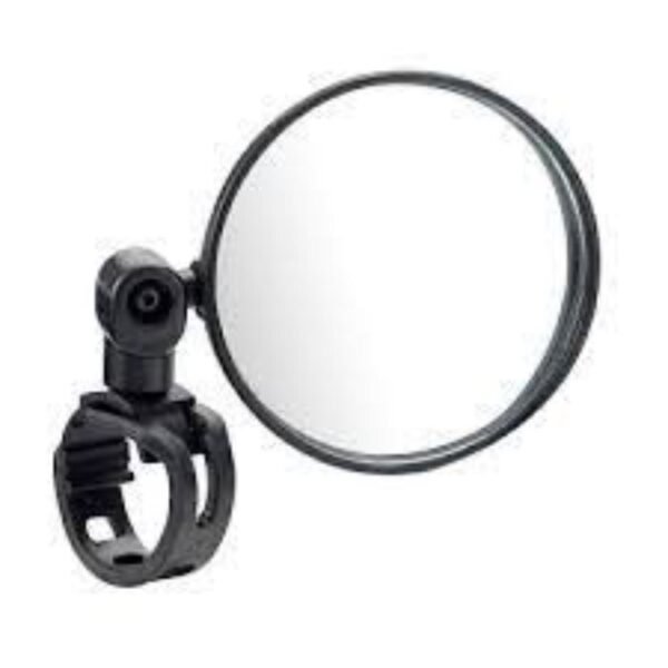 KIT ESPEJO PARA CICLISTA +LUZ DELANRTERA CON CLÁXON - Imagen 5
