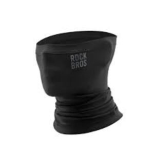 BANDANA ROCKBROS COLOR NEGRO PARA CICLISMO