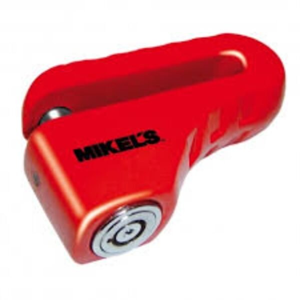 CANDADO SIN ALARMA DE DISCO PARA MOTOCICLETA - Imagen 6