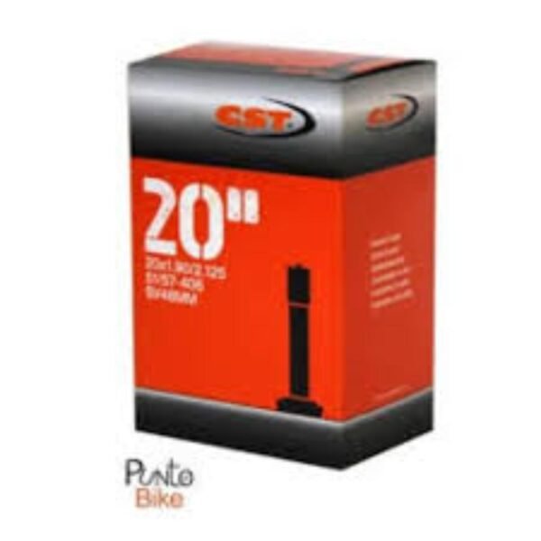 2 CÁMARAS CST ARO 20 PARA BICICLETA - Imagen 2
