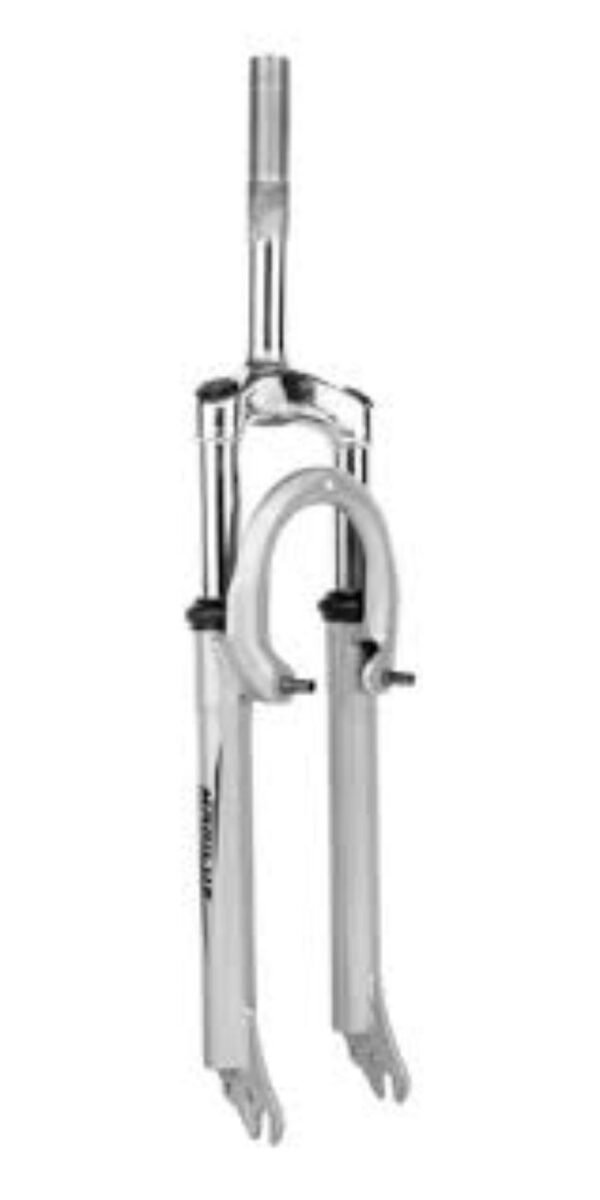 HORQUILLA 1 PULGADA CON SUSPENSION  ROSCA PARA BICICLETA 26 - Imagen 4