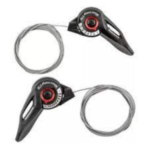 PAR DE PALANCAS SHIMANO TOURNEY 7X3 PARA BICICLETA