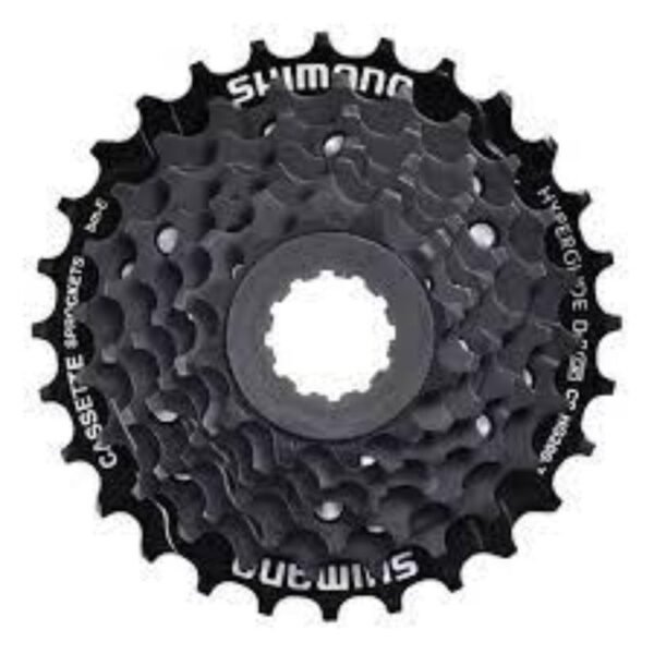 Piñon Casetero Shimano 8v Altus para Bicicleta de montaña - Imagen 2