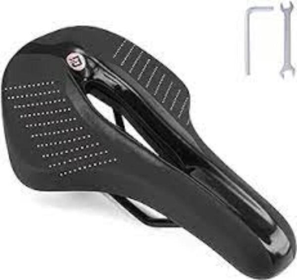 SILLIN ROCKBROS DELAGADO ANTIPROSTÁTICO PARA CICLISTAS - Imagen 2