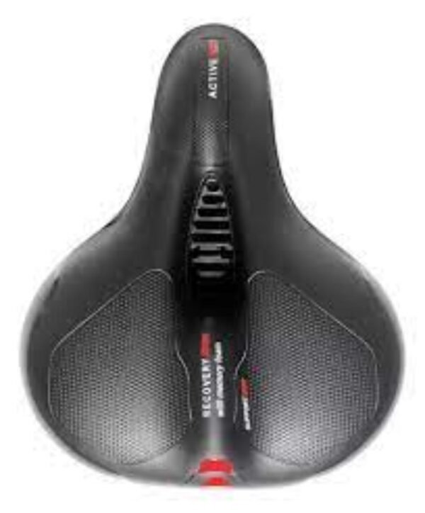 SILLIN ANCHO ANTIPROSTÁTICO PARA BICICLETA - Imagen 5