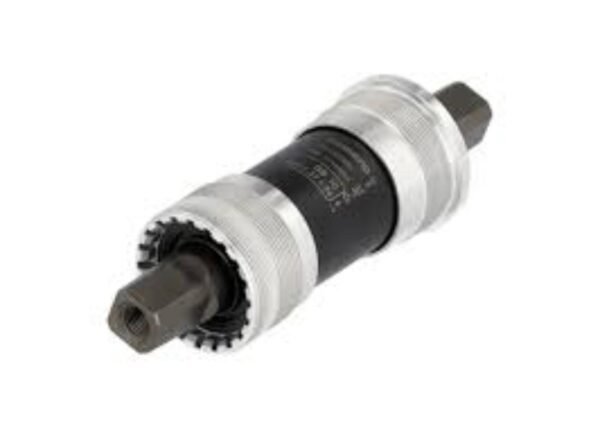 EJE CENTRAL DE PEDALIER SELLADO SHIMANO PARA BICICLETA - Imagen 4