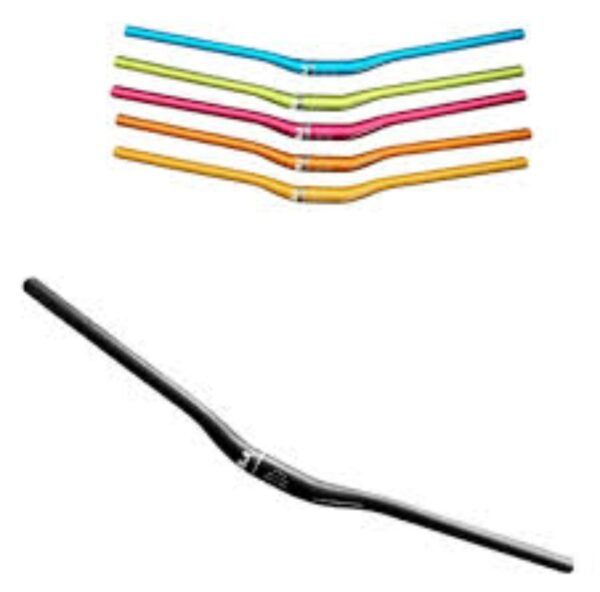 TIMON FOX 79CM COLOR CELESTE PARA BICICLETA MTB - Imagen 2