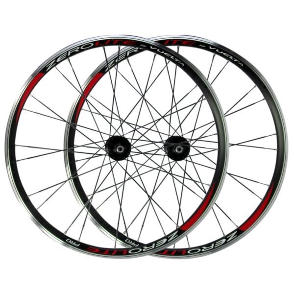 2AROS DOBLE PARED ARO 27.5 PIÑON CASSETTE Y FRENOS DE DISCO MAZAS SELLADAS - Imagen 3