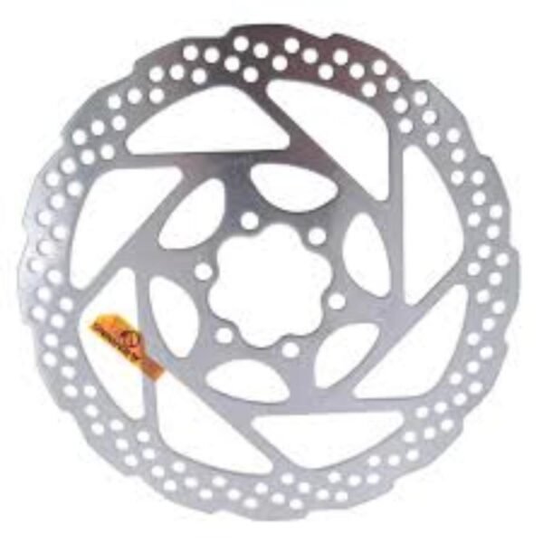 Disco Shimano 160mm Para Frenos De Disco De Bicicleta - Imagen 4