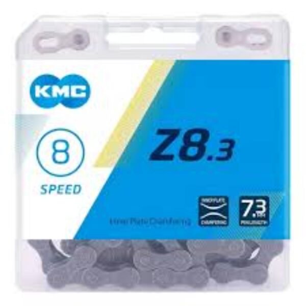 CADENA KMC PARA 8 VELOCIDES PARA BICICLETA MTB - Imagen 3