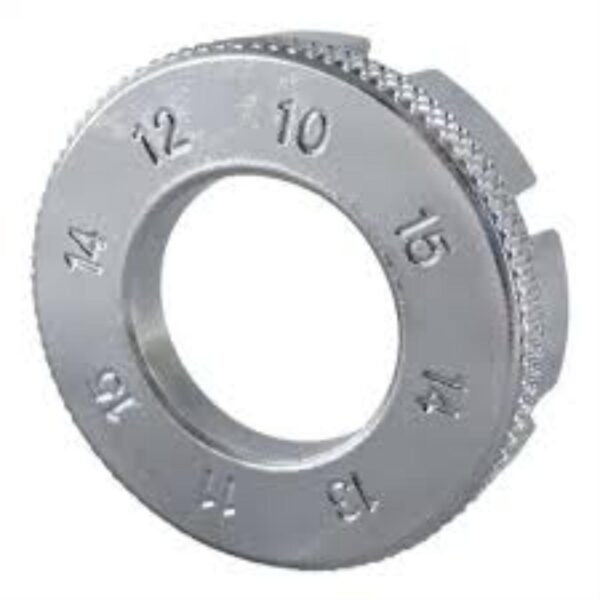 LLAVE DE ACERO PARA AJUSTAR RAYOS DE BICICLETA - Imagen 3
