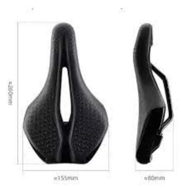 SILLIN ROCKBROS DELGADO ANTRIPROSTÁTICO PARA CICLISTA - Imagen 2