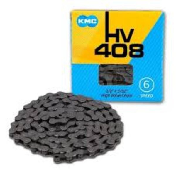 CADENA DE ARRASTRE KMC 6 o 7V PARA BICICLETA DE PASEO - Imagen 2