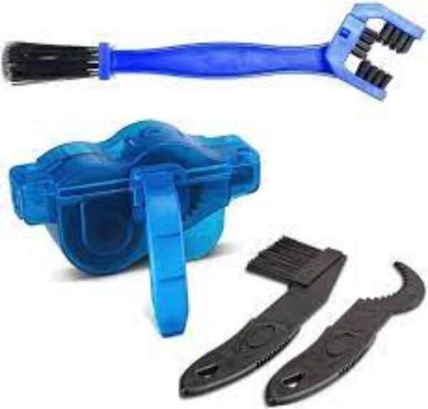 KIT DE LIMPIEZA +SPRAY PARA LIMPIAR EL SISTEMA DE ARRASTRE DE BICICLETA - Imagen 5