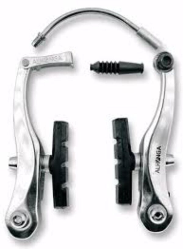 kit de frenos V- BRAKE alhonga completos para bicicleta - Imagen 4