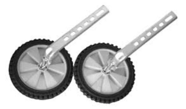 PAR DE RUEDAS AUXILIARES ARO 24 PARA BICICLETA - Imagen 4