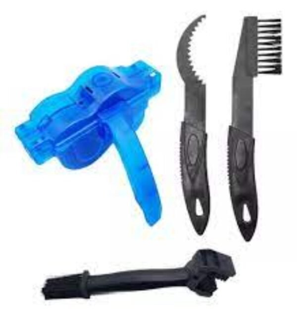 KIT DE LIMPIEZA +SPRAY PARA LIMPIAR EL SISTEMA DE ARRASTRE DE BICICLETA - Imagen 6
