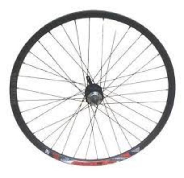 2AROS DOBLE PARED ARO 27.5 PIÑON CASSETTE Y FRENOS DE DISCO MAZAS SELLADAS - Imagen 4