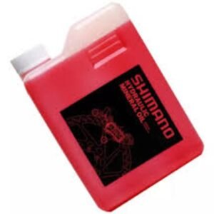 ACEITE HIDRÁULICO SHIMANO DE 1LT PARA FRENOS DE BICICLETA